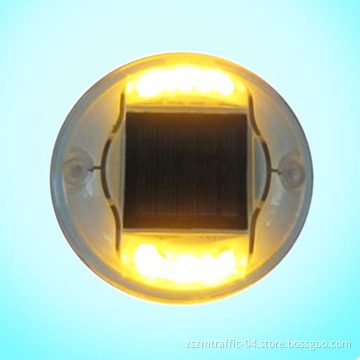 LED Flashing Vehicle Road Stud / Guide Sign / Directional Sign for Car;